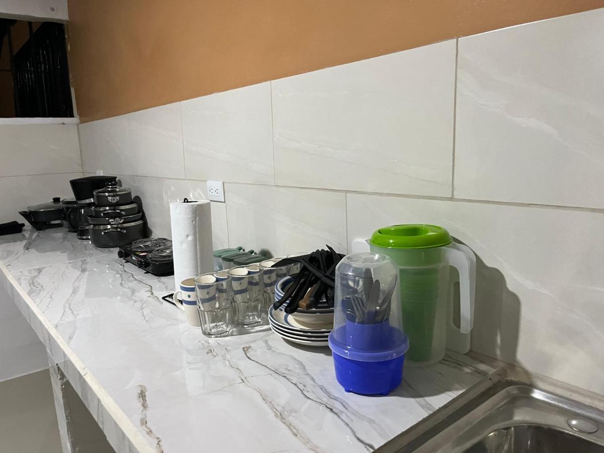 Corcovado House With Ac Apartment Puerto Jiménez Екстериор снимка