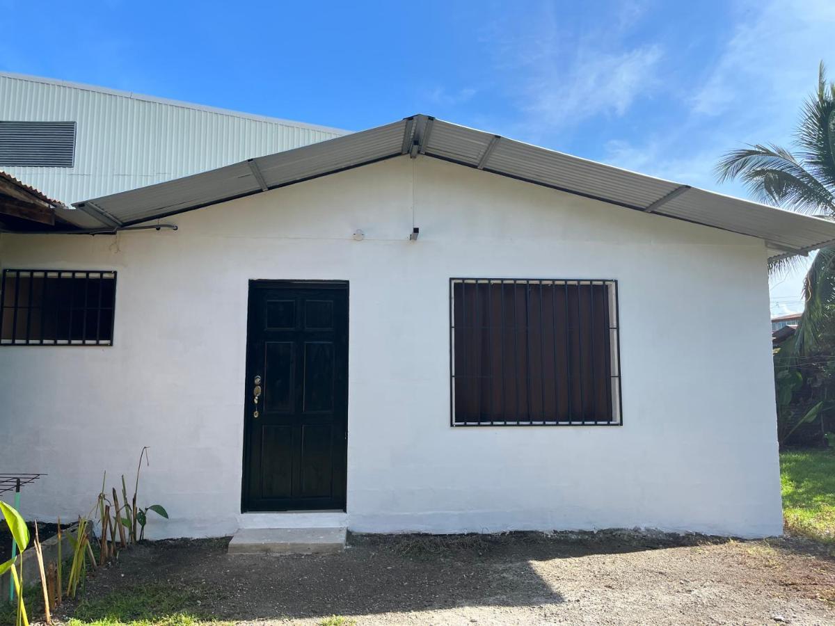 Corcovado House With Ac Apartment Puerto Jiménez Екстериор снимка