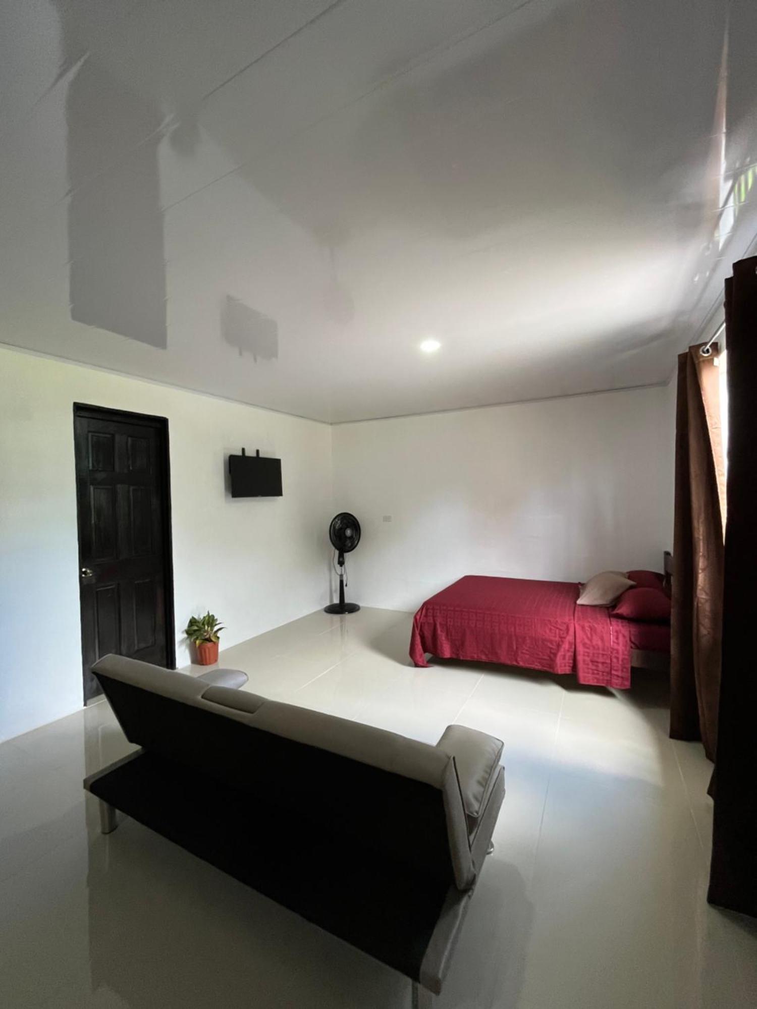 Corcovado House With Ac Apartment Puerto Jiménez Екстериор снимка