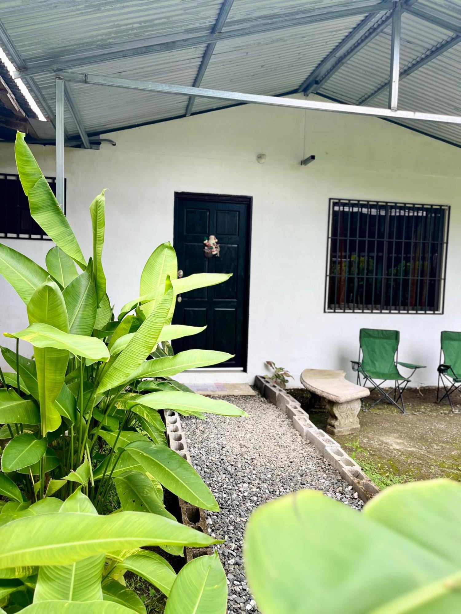 Corcovado House With Ac Apartment Puerto Jiménez Екстериор снимка