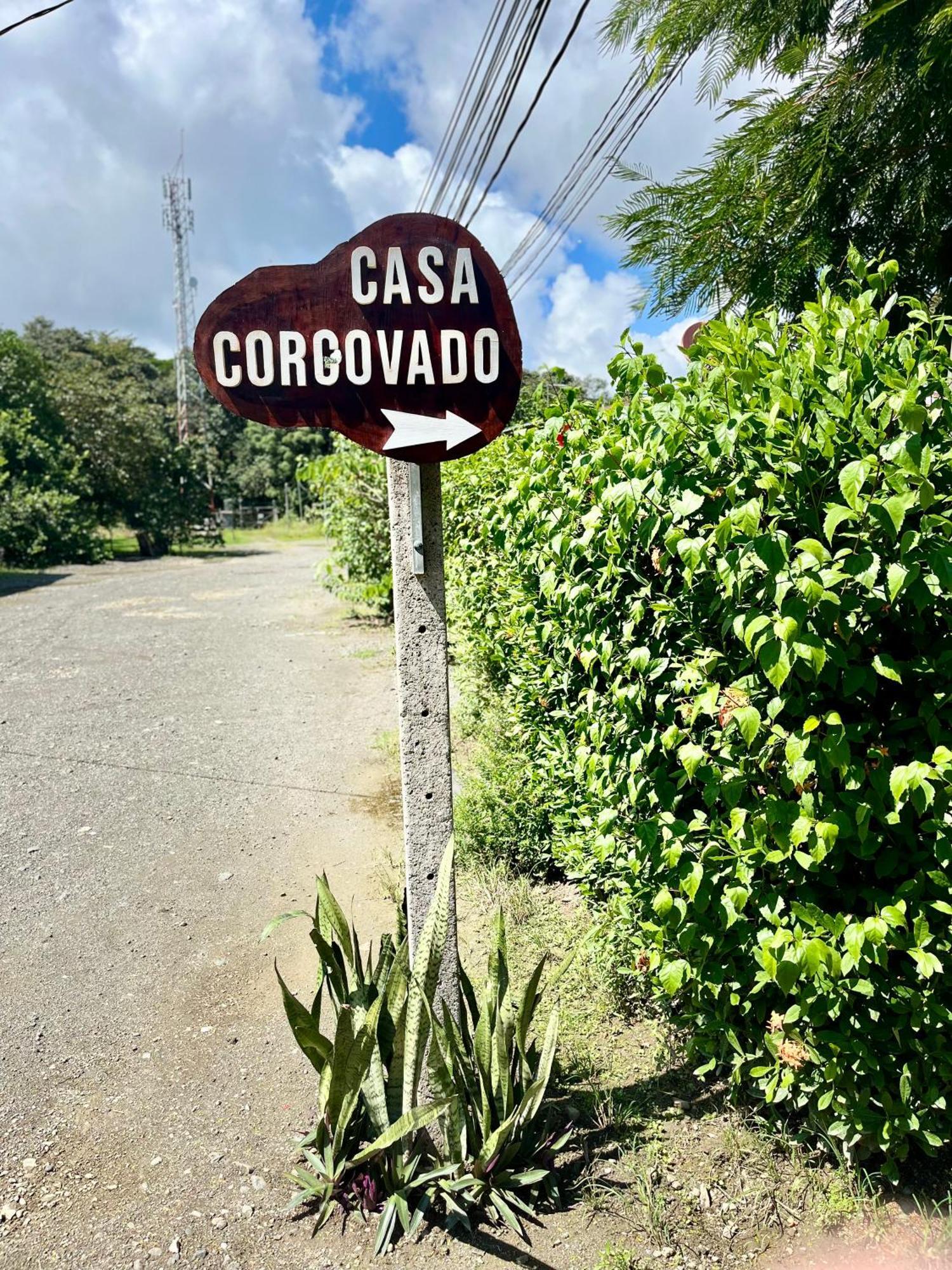 Corcovado House With Ac Apartment Puerto Jiménez Екстериор снимка