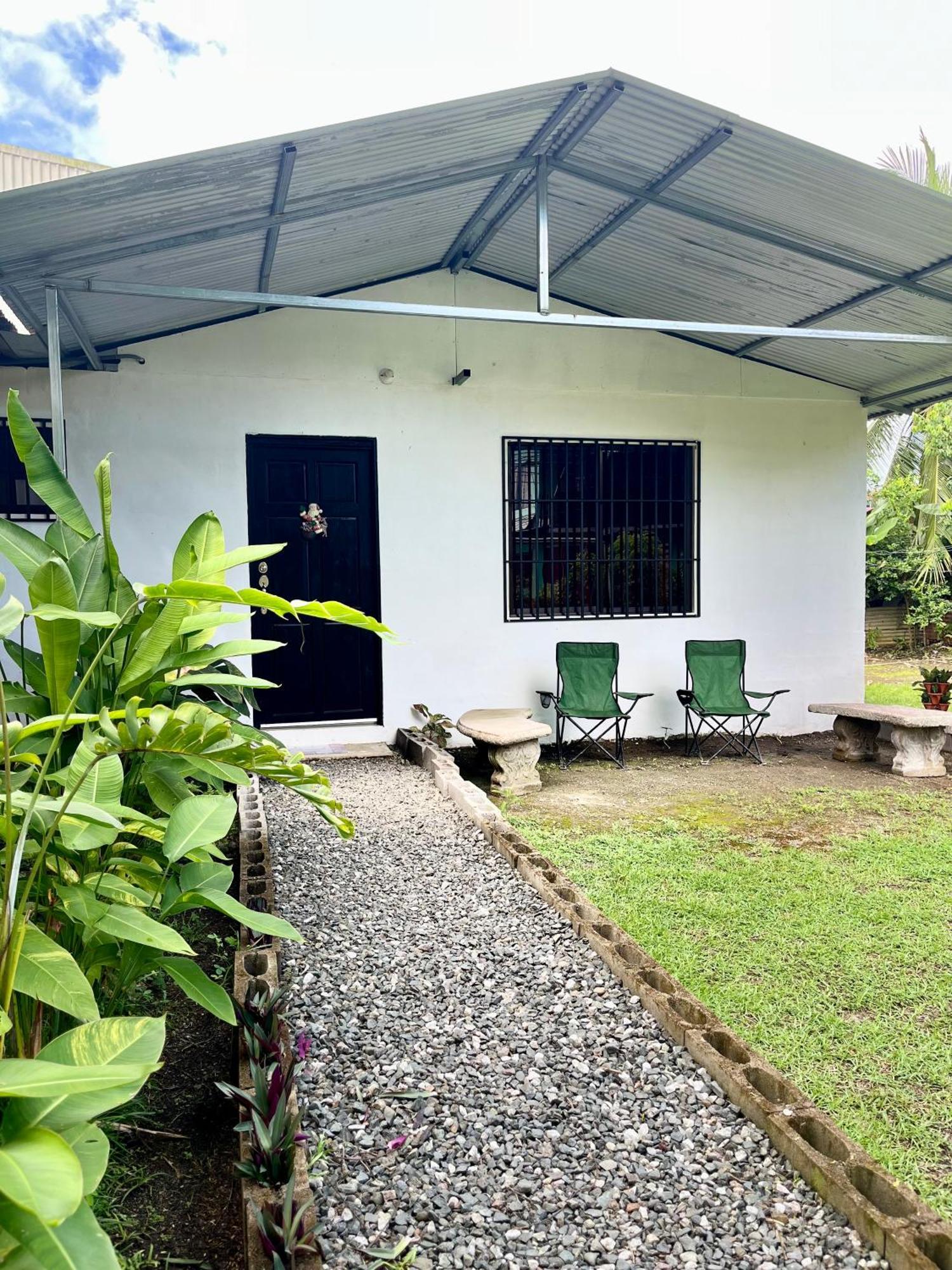 Corcovado House With Ac Apartment Puerto Jiménez Екстериор снимка