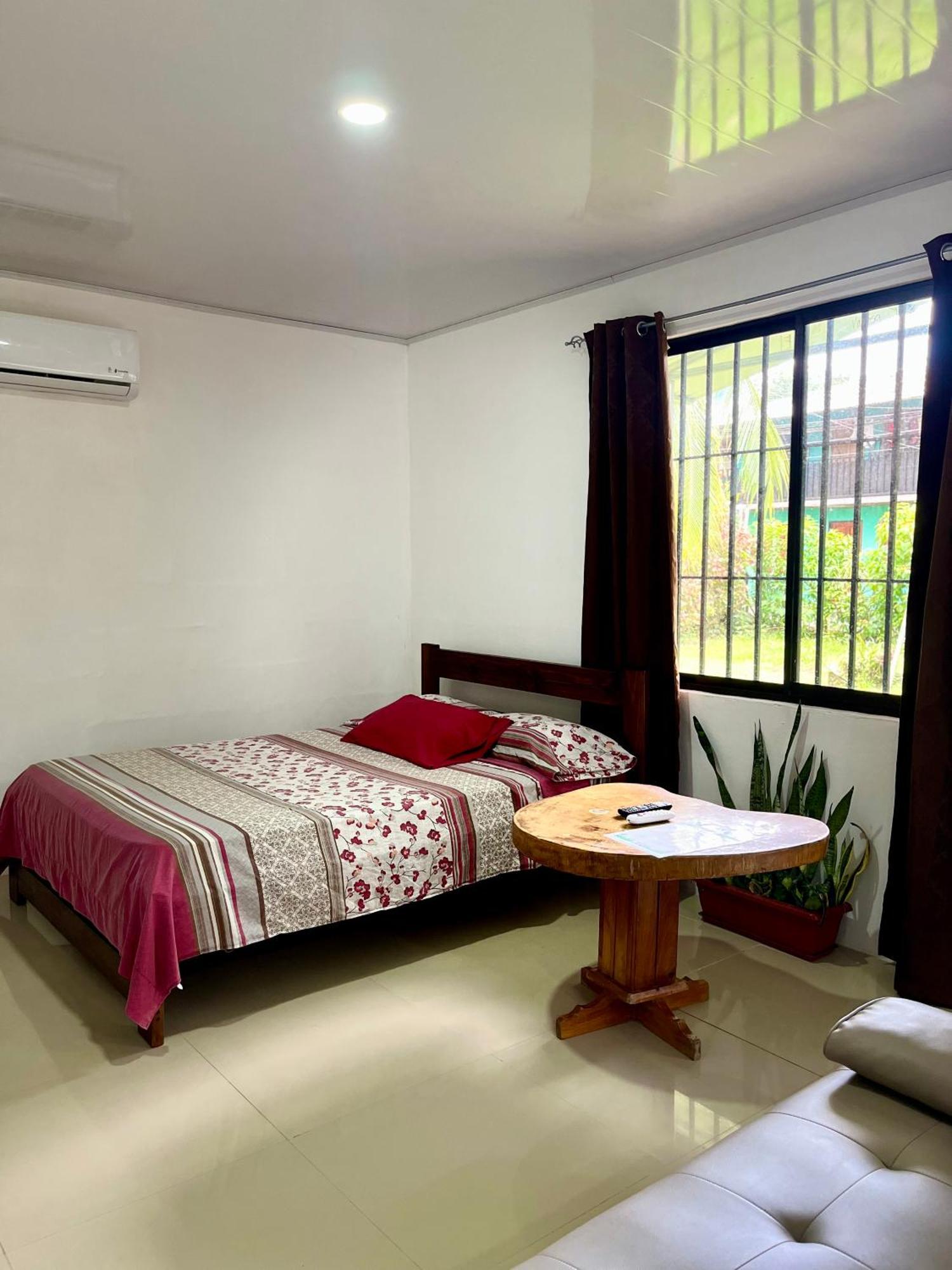 Corcovado House With Ac Apartment Puerto Jiménez Екстериор снимка