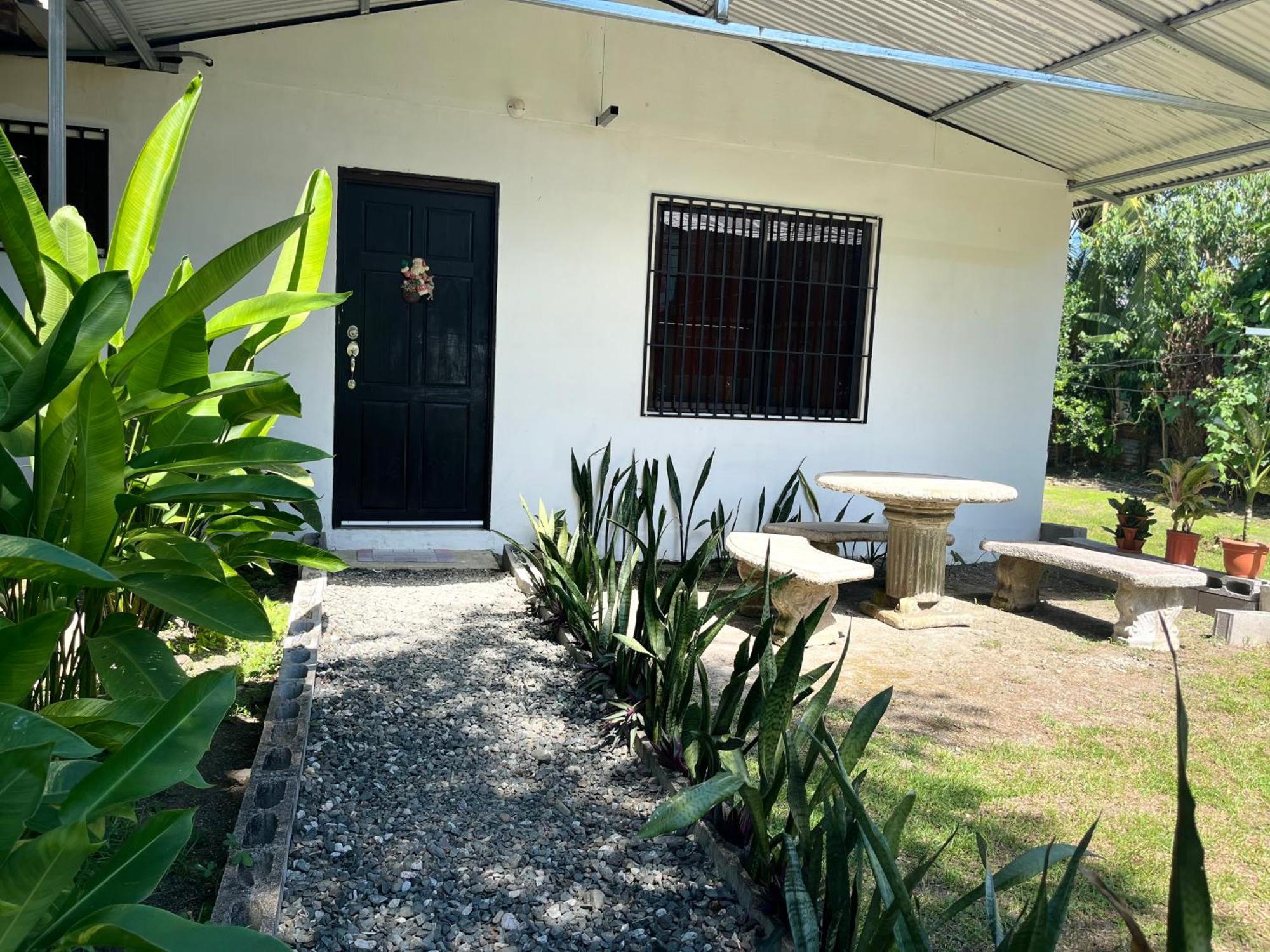 Corcovado House With Ac Apartment Puerto Jiménez Екстериор снимка