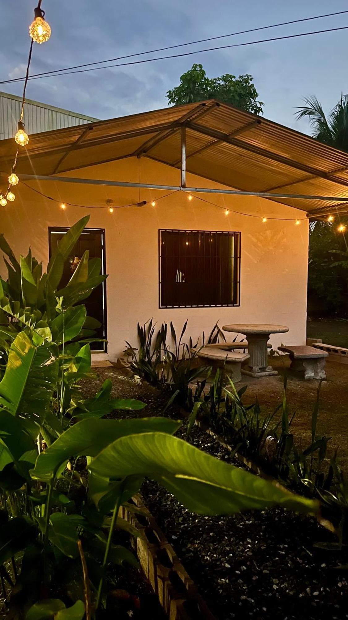 Corcovado House With Ac Apartment Puerto Jiménez Екстериор снимка